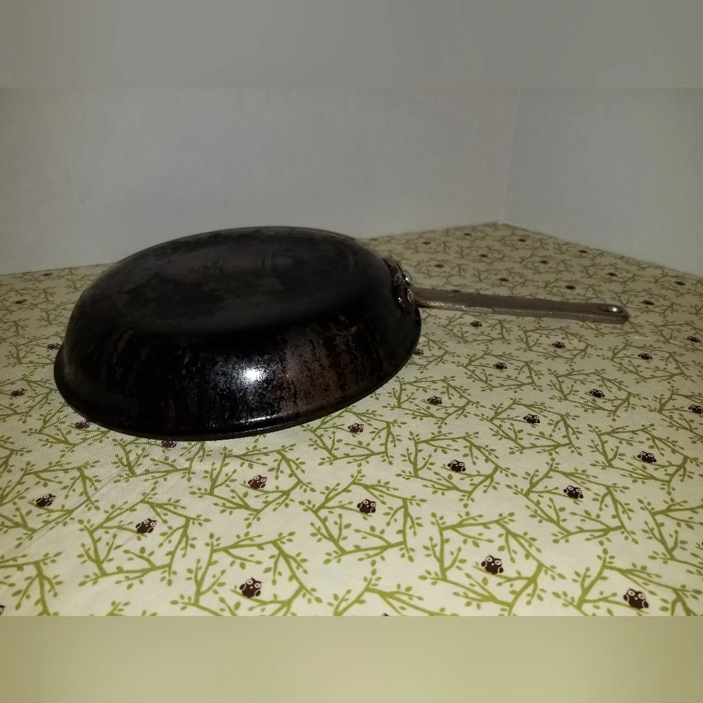 Vintage Calphalon Frying Pan Aluminum Cookware C30 Toledo Ohio